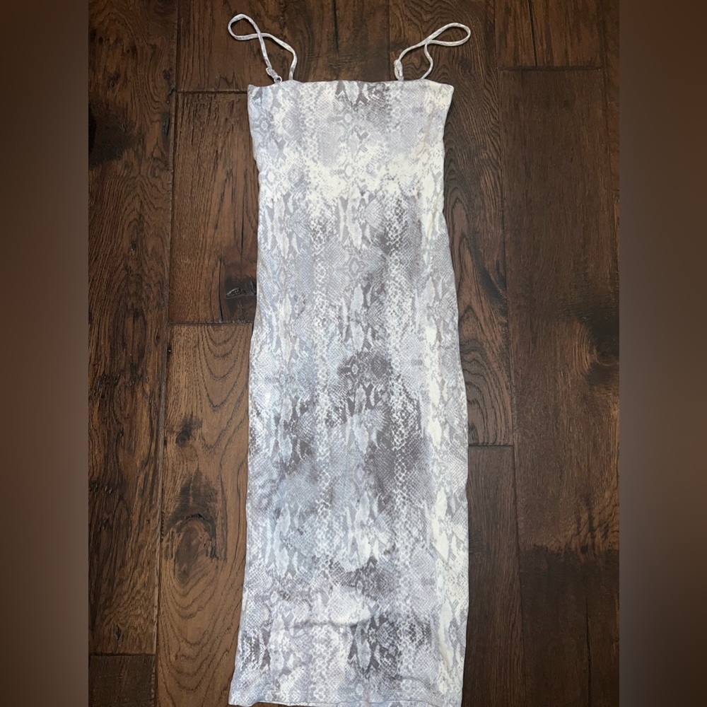 Midi Dress